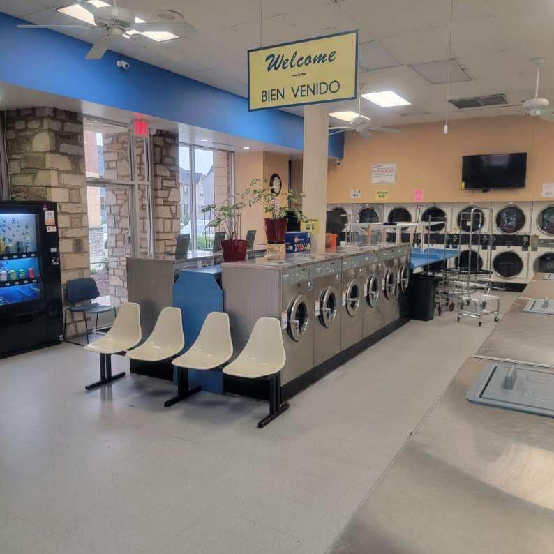 Home Best Laundromat in Annanndale, Virginia 22003 KC Laundry